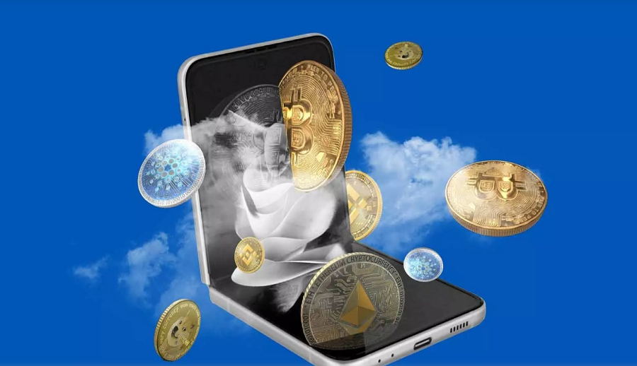 दक्षिण कोरियामा आफ्नै क्रिप्टो एक्सचेन्ज शुरु गर्दै सामसङ