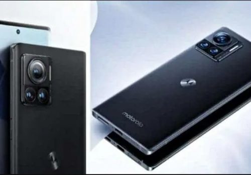 मोटोरोलाको नयाँ फ्ल्यागशिप फोन आउँदै, २०० मेगापिक्सेल क्यामरा भएको विश्वकै पहिलो स्मार्टफोन