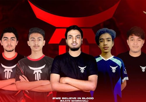 पब्जी मोबाइल प्रो लिगको पहिलो दिन नेपाली टिम टी२केको उत्कृष्ट शुरुवात