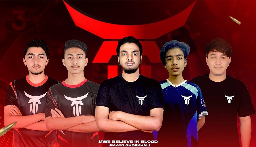 नेपाली टिम टी२के पब्जी विश्वकपको फाइनलमा