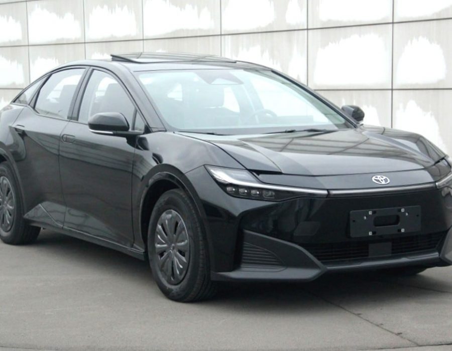 टोयोटाको इलेक्ट्रिक सेडान ‘बीजेड३’ बीवाईडीको प्रविधिसहित चीनमा अनावरण हुने