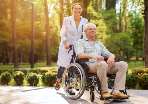 नेदरल्याण्डका जेष्ठ नागरिकहरुको हेरचाह स्मार्ट ग्याजेटले गर्ने