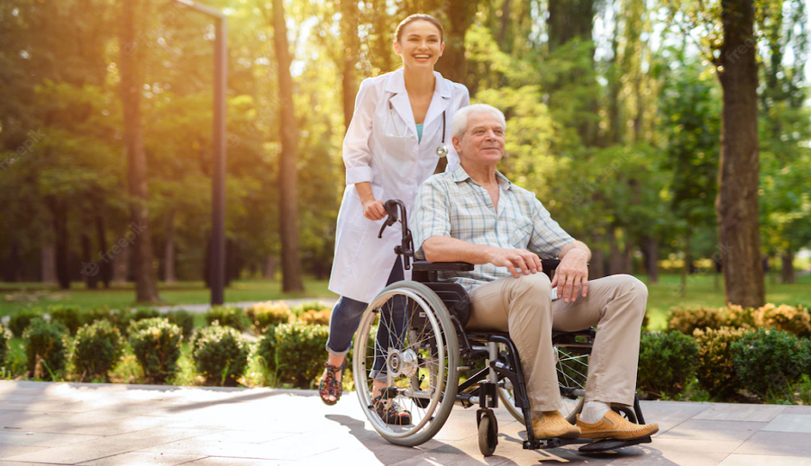 नेदरल्याण्डका जेष्ठ नागरिकहरुको हेरचाह स्मार्ट ग्याजेटले गर्ने