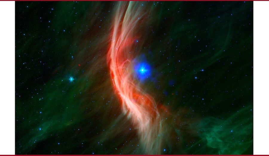 सूर्य भन्दा २० गुणा तातो तारा हाम्रो ग्यालेक्सी तर्फ आउँदै, ठोक्किनसक्ने वैज्ञानिकहरुको अनुमान