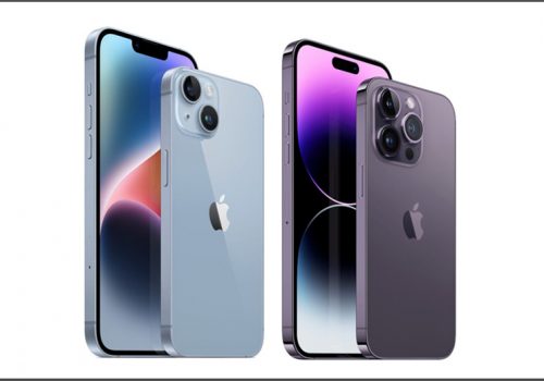 आईफोन १४ को उत्पादन बढाउने एप्पलको योजना रद्द