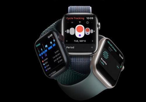 यस्तो छ एप्पलको नयाँ एप्पल वाच सिरिज ८, दूर्घटनाको बारेमा समेत जानकारी दिने