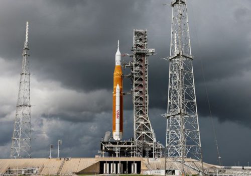 आर्टेमिस १ चन्द्र रकेट र ओरियन स्पेसक्राफ्टको प्रक्षेपण सम्भवतः यो महिना नहुने