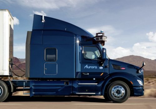 सेल्फ-ड्राइभिङ टेक फर्म अरोराले एप्पल वा माइक्रोसफ्टलाई बिक्री गर्नसक्ने निर्णय