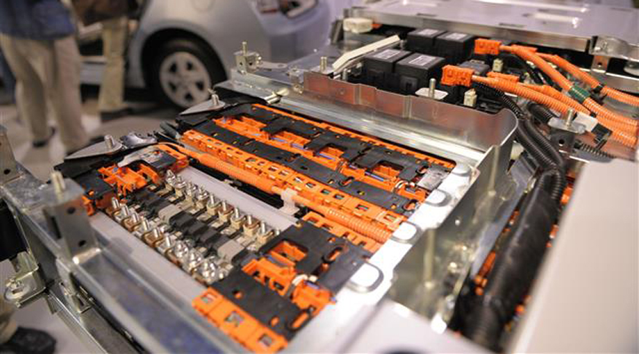 ब्याट्री निर्माता कम्पनी सीएटीएलले ब्याट्री सामग्री रिसाइक्लिङलाई बढाउँदै