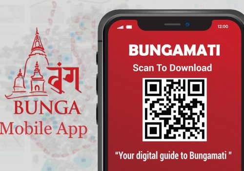 ललितपुरको सांस्कृतिक बस्ती बुङमती घुम्न सघाउने मोबाइल एप तयार