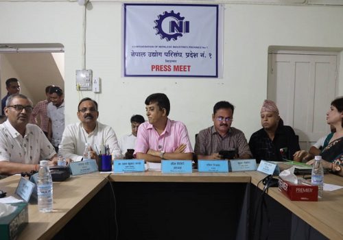 इलेक्ट्रोनिक्स प्रबिधिको सिएनआई एक्स्पो २०२३, विराटनगरमा