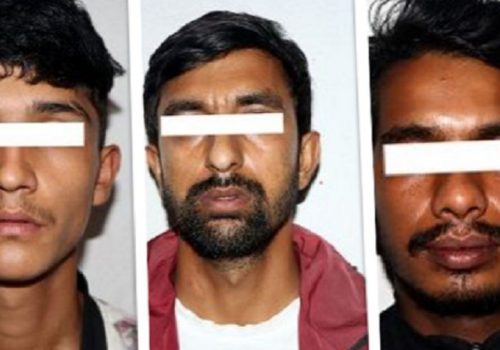 टिकटक बनाउने बहानामा मोटरसाइकल चोरी गर्ने ३ पक्राउ