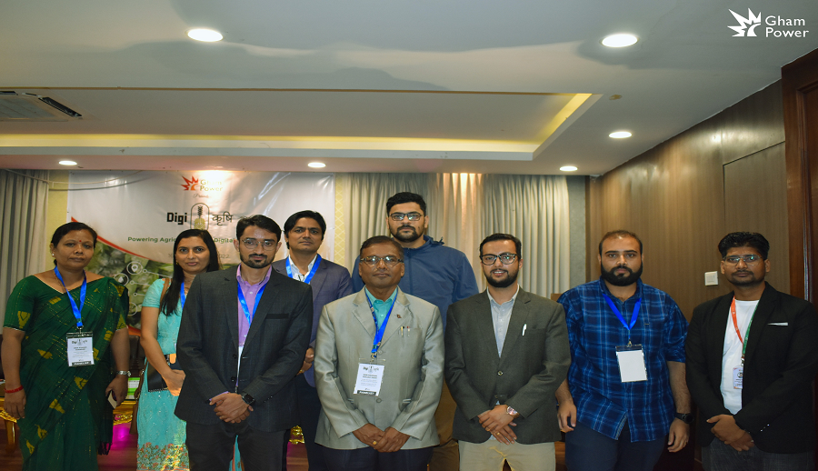 घाम पावरको एकदिने ‘डिजी कृषि’ कार्यशाला गोष्ठी सम्पन्न