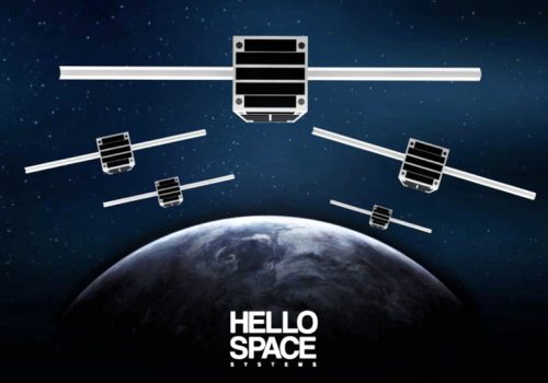 हेलो स्पेस आफ्नो पहिलो परीक्षण पकेटक्युब स्याटेलाइट प्रक्षेपण गर्न तयार
