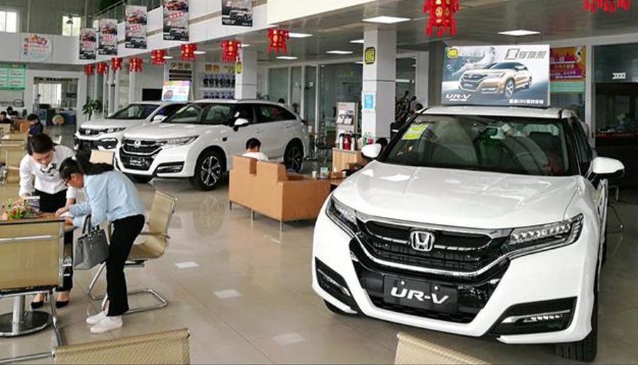 होन्डा र माज्दा चीनबाट आपूर्ति श्रृंखला निर्माताहरूलाई स्थानान्तरण गर्ने योजनामा