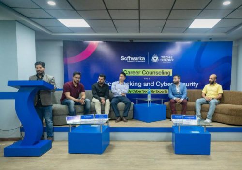 सफ्टवेरिकाको करियर काउन्सिलिङ र ‘क्याप्चर द फ्लाग’ कार्यक्रम