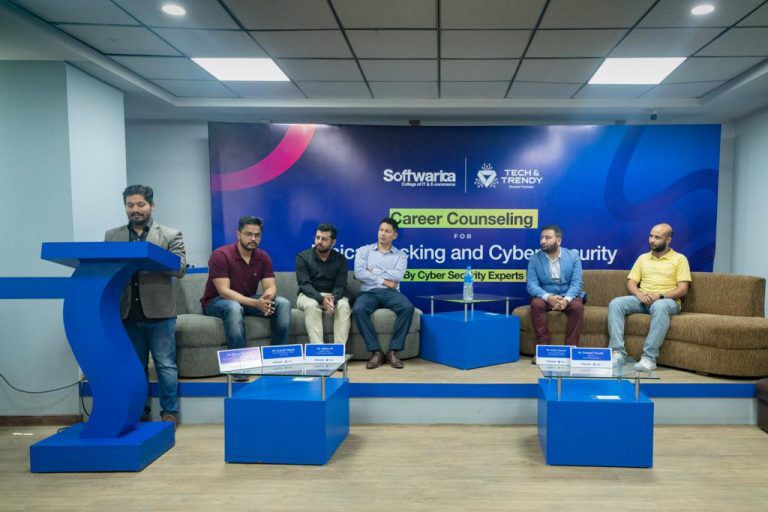 सफ्टवेरिकाको करियर काउन्सिलिङ र ‘क्याप्चर द फ्लाग’ कार्यक्रम