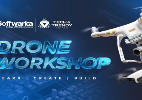 सफ्टवेरिका कलेजमा नि:शुल्क ड्रोन वर्कसप हुने, सहभागीका लागि दर्ता खुल्यो