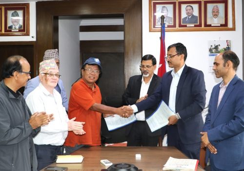 ३ दशकदेखि बन्द कृषि औजार कारखाना राष्ट्रिय आविष्कार केन्द्रले सञ्चालन गर्ने