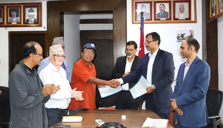 ३ दशकदेखि बन्द कृषि औजार कारखाना राष्ट्रिय आविष्कार केन्द्रले सञ्चालन गर्ने