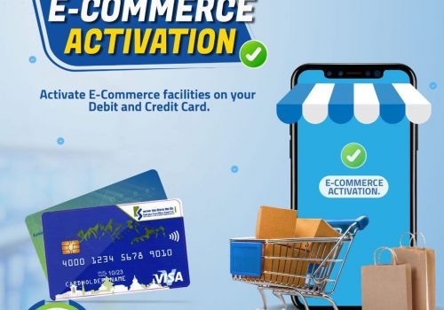 कामना सेवाको कार्डमा इकमर्श सुविधा