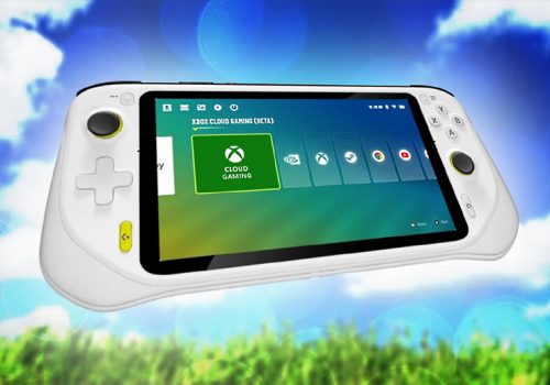क्लाउड गेमिङमा केन्द्रित ह्यान्डहेल्ड कन्सोल ल्यायो लजिटेकले