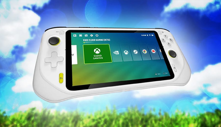 क्लाउड गेमिङमा केन्द्रित ह्यान्डहेल्ड कन्सोल ल्यायो लजिटेकले