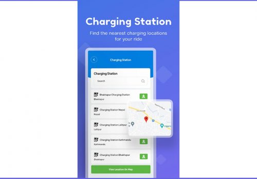 विद्युत् प्राधिकरणको चार्जिङ स्टेसनको जानकारी दिने ‘एनईए चार्ज’ मोबाइल एप सार्वजनिक