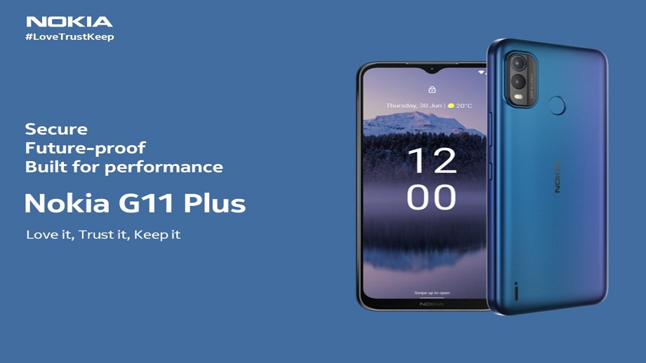 Nokia G11 Plus Available In Nepal, longevity and flagship level promises at great value