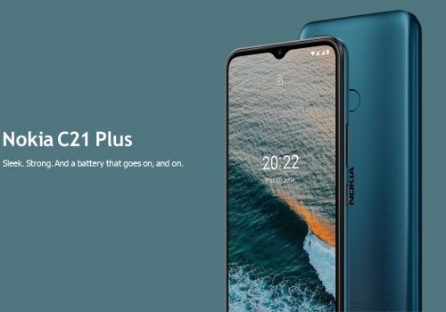 Sleek, strong, and built to go on and on: Nokia C21 Plus