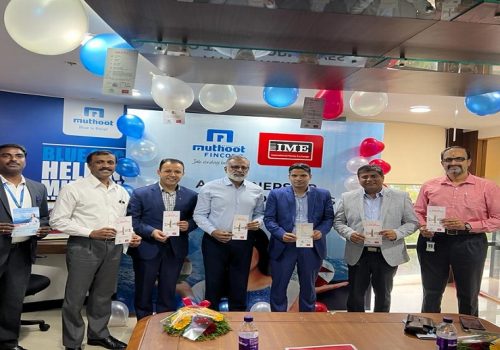 मुथुट फिनकर्प र आइएमईबीच सम्झौता