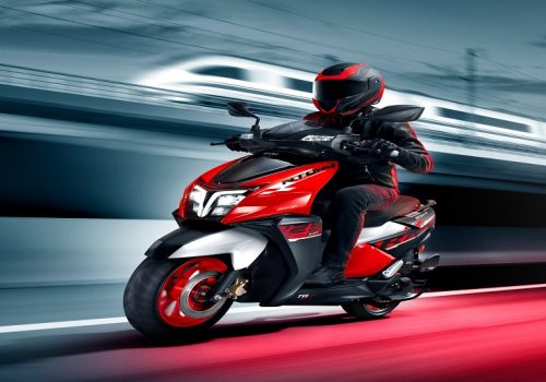 TVS Motor Company Launches Tech-Loaded, Powerful TVS NTORQ 125 Race XP in Nepal