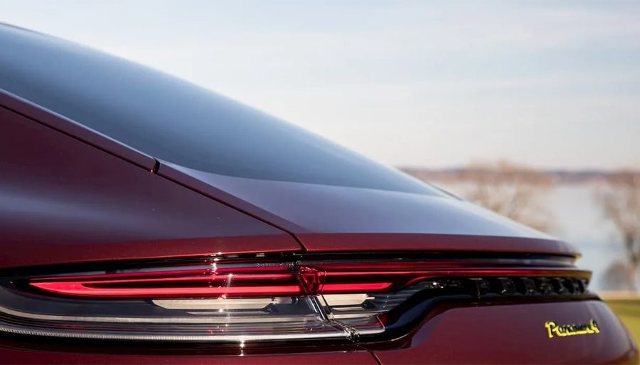 पोर्शले लुसिड एयरसँग प्रतिस्पर्धा गर्न पानामेरा इभी पेश गर्ने योजना