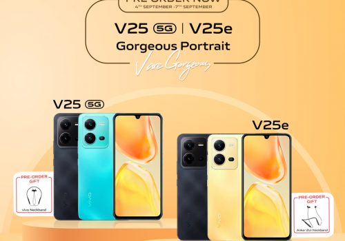 The Latest vivo V25 Series Smartphones now available for pre-booking in Nepal