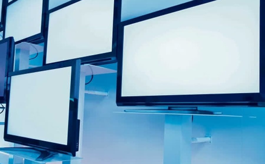 बाल विकास केन्द्रको सिकाइलाई प्रभावकारी बनाउन टेलिभिजन वितरण