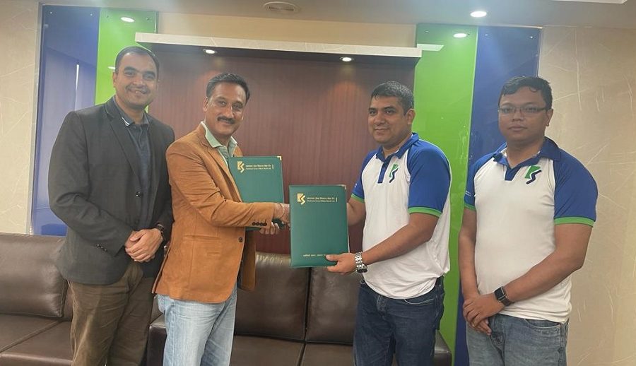 स्मार्टच्वाईस टेक्नोलोजीज र गेटवे पेमेन्ट सर्भीसबीच सम्झौता