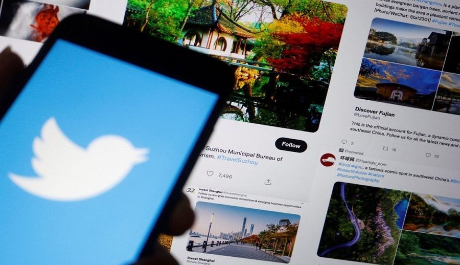 ट्विटरको सबैभन्दा ठूलो बजार चीन