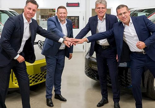 फक्सवागनको पावरकोद्वारा २२ लाख इभीको लागि ब्याट्री उत्पादन गर्न नयाँ साझेदारी गठन