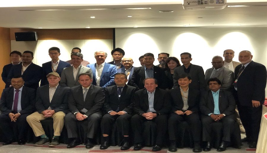 क्यान महासंघका निवर्तमान अध्यक्ष विट्साको बोर्ड अफ डाइरेक्टर्समा निर्वाचित