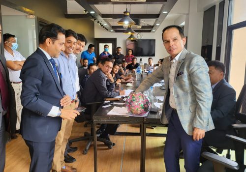 नाडा इभी एक्सपो २०२२ का लागि लक्की ड्र कार्यक्रम सम्पन्न