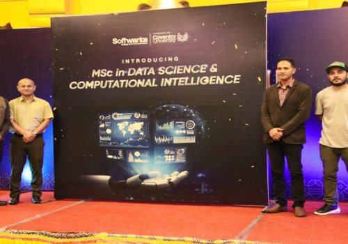 सफ्टवेरिकामा एमएससी डाटा साइन्स एन्ड कम्प्युटेसनल इन्टेलिजेन्स पढाईने