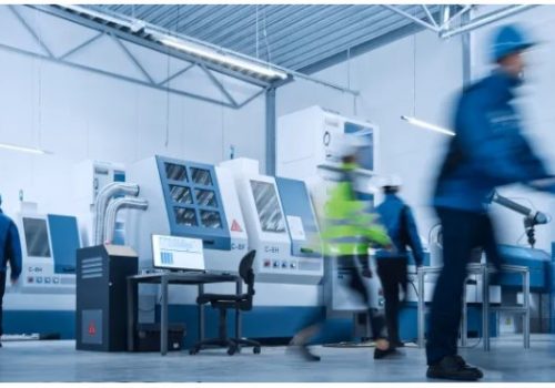 प्रविधिले औद्योगिक क्षेत्रमा हानी