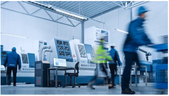 प्रविधिले औद्योगिक क्षेत्रमा हानी