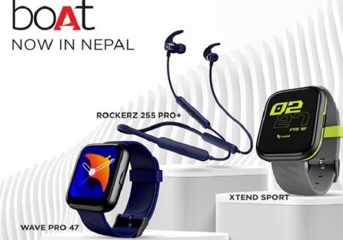 बोटको सुन्न र लगाउन मिल्ने नयाँ उपकरण नेपाली बजारमा