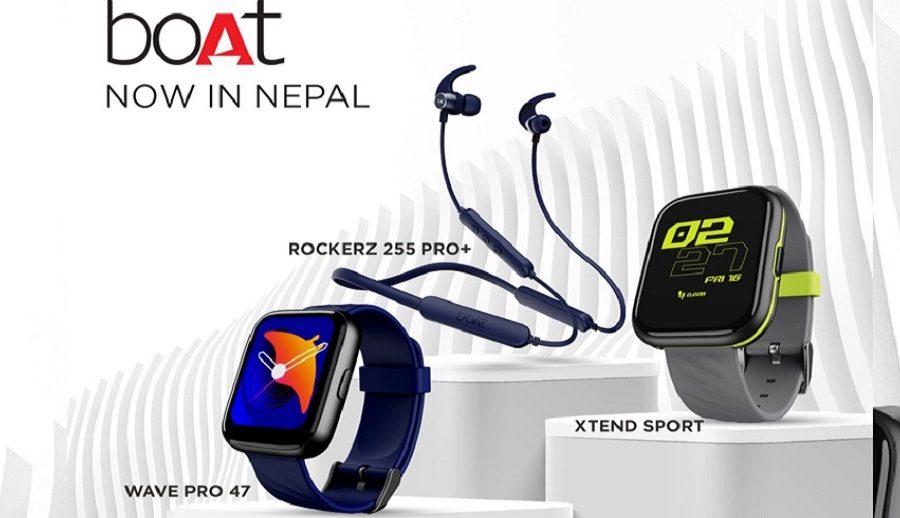 बोटको सुन्न र लगाउन मिल्ने नयाँ उपकरण नेपाली बजारमा