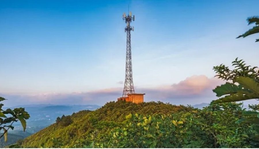 चीनमा थप ६७७ हजार नयाँ फाइभजी बेस स्टेशन स्थापना