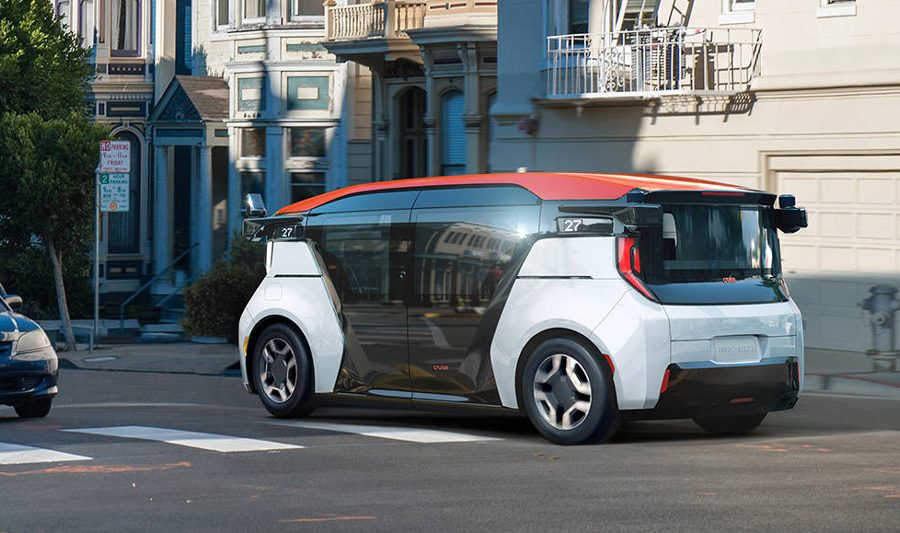 पैदल यात्रीको दुर्घटना पछि जीएम क्रूजले ९५० ड्राइभरलेस कार रिकल गर्दै