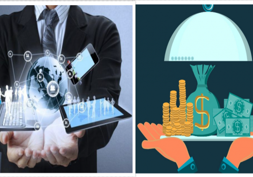 विदेशी सूचना प्रविधि कम्पनीले लगे १४ अर्ब लाभांश