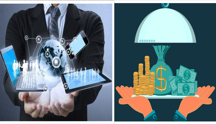 विदेशी सूचना प्रविधि कम्पनीले लगे १४ अर्ब लाभांश