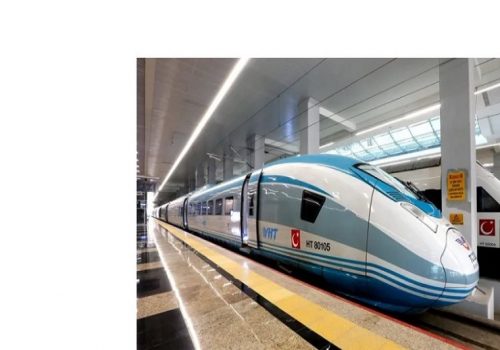 टर्कीमा विद्युतिय हाई स्पिड रेलमा आकर्षणसँगै भाडा वृद्धि